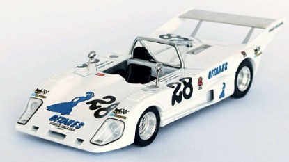 Immagine di LOLA T297 N.28 LE MANS 1978 LATESTE-AUBOIRON-LACAUD 1:43