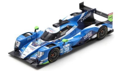 Immagine di ORECA 07 GIBSON N.39 24 H LE MANS 2023 LACORTE-VAN DER GARDE-PILET 1:43