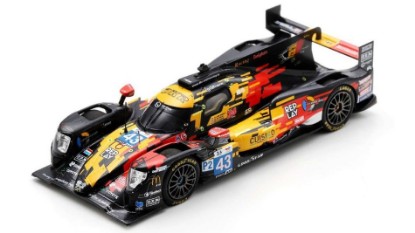 Immagine di ORECA 07 GIBSON N.43 24 H LE MANS 2023 MARTI-VAN ROMPUY-DE WILDE 1:43