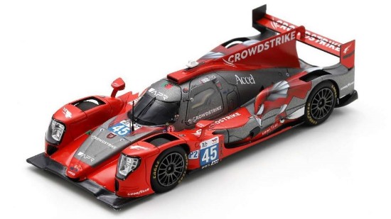 Immagine di ORECA 07 GIBSON N.45 WINNER LMP2 PRO/AM 24 H LE MANS 2023 KURTZ-ALLEN-BR