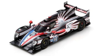 Immagine di ORECA 07 GIBSON N.80 24 H LE MANS 2023 PERRODO-BARNICOAT-NATO 1:43