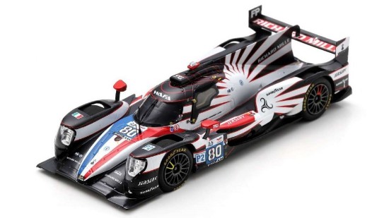 Immagine di ORECA 07 GIBSON N.80 24 H LE MANS 2023 PERRODO-BARNICOAT-NATO 1:43