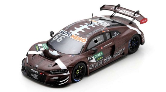 Immagine di AUDI R8 GT3 N.66 DTM 2022 MARIUS ZUG 1:43