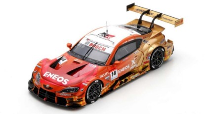Immagine di ENEOS X SUPRA N.14 GT500 SUPER GT 2022 K.OSHIMA-K.YAMASHITA 1:43