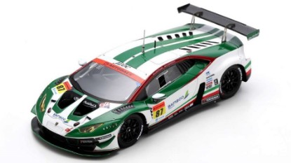 Immagine di BAMBOO AIRWAIS LAMBORGHINI GT3 N.87 GT300 SUPER GT 2022 K.MATSUURA-N.SAG