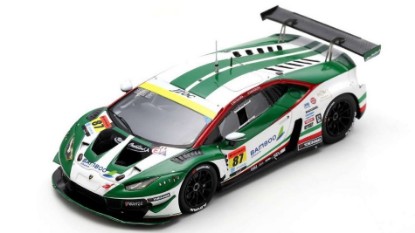 Immagine di BAMBOO AIRWAYS LAMBORGHINI GT3 N.87 L.MATSUURA-N.SAKAGUCHI 1:43