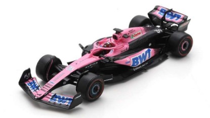 Immagine di ALPINE A523 N.31 ESTEBAN OCON 2023 1:64
