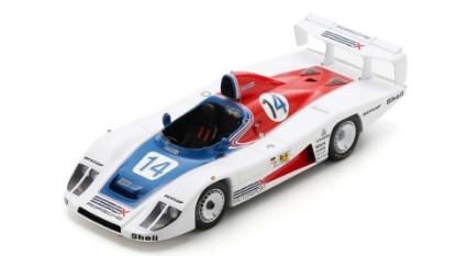 Immagine di PORSCHE 936 N.14 LM 1979 B.WOLLEK-H.HAIWOOD 1:18