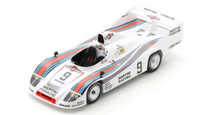 Immagine di PORSCHE 908/80 N.9 2nd LM 1980 J.ICKX-R.JOST 1:18