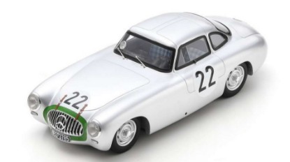 Immagine di MERCEDES 300 SL N.22 LM 1952 K.KLING-H.KLENK 1:18