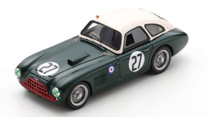 Immagine di ASTON MARTIN DB3 N.27 LM 1952 R.PARNELL-E.THOMPSON 1:43