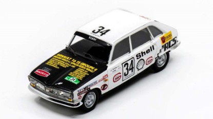 Immagine di RENAULT 16 TS N.34 RALLYE DU MAROC 1972 LE TAHITIEN-DUPRE' 1:43