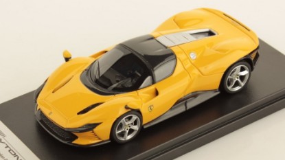 Immagine di FERRARI DAYTONA SP3 GIALLO MODENA 1:43
