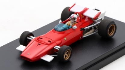 Immagine di FERRARI 312B TEST FIORANO 1969 CHRIS AMON 1:43
