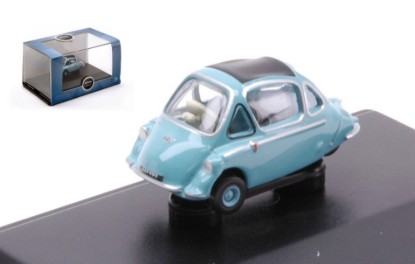 Immagine di HEINKEL TROJAN ROMAN BLUE 1:76