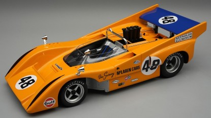 Immagine di MCLAREN M8B CAN AM N.48 WINN.MONT TREBLANT 1970 D.GURNEY 1:18