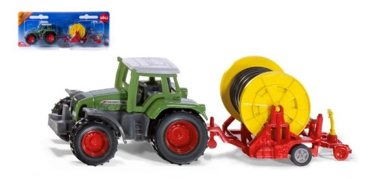 Immagine di TRATTORE C/ROTOIRRIGATORE cm 15