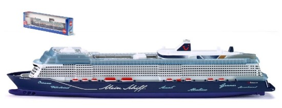 Immagine di NAVE DA CROCIERA MEIN SCHIFF 1:1400