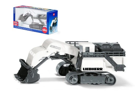Immagine di ESCAVATORE LIEBHERR R980 1:87