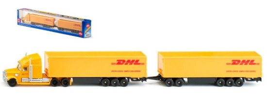 Immagine di CAMION BILICO + RIMORCHIO 1:87