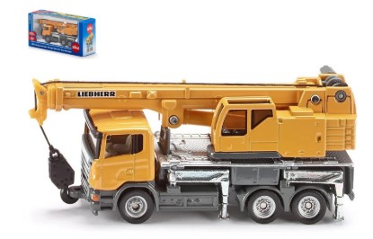 Immagine di GRU TELESCOPICA 1:87
