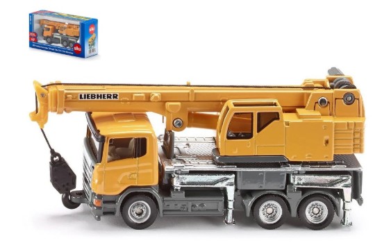 Immagine di GRU TELESCOPICA 1:87