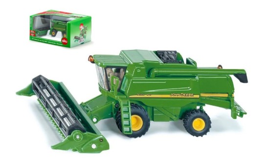 Immagine di MIETITREBBIA JOHN DEERE 968 1:87