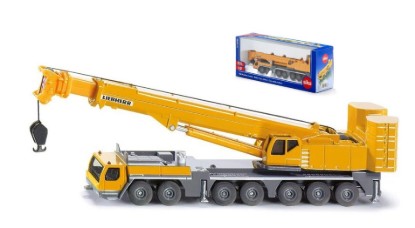 Immagine di AUTOGRU MOBILE LIEBHERR 1:87