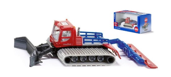 Immagine di GATTO DELLE NEVI PISTENBULLY 1:87