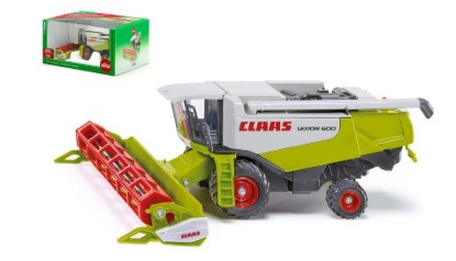 Immagine di MIETITREBBIA CLAAS LEXION 600 1:50