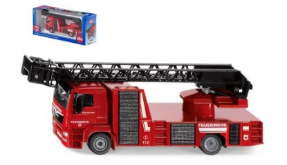 Immagine di MAN AERIAL LADDER FEUERWEHR 1:50