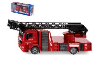 Immagine di MAN AERIAL LADDER FEUERWEHR 1:50
