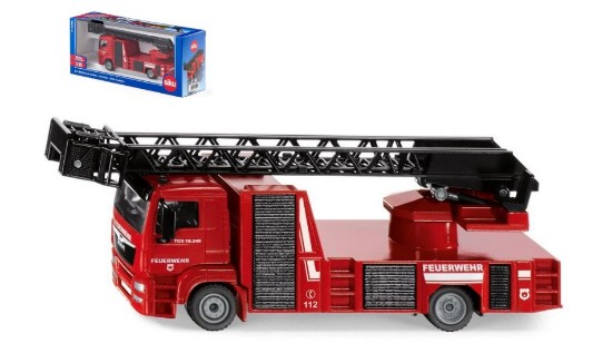 Immagine di MAN AERIAL LADDER FEUERWEHR 1:50