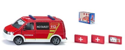 Immagine di FIRE ENGINE AMBULANZA 1:50
