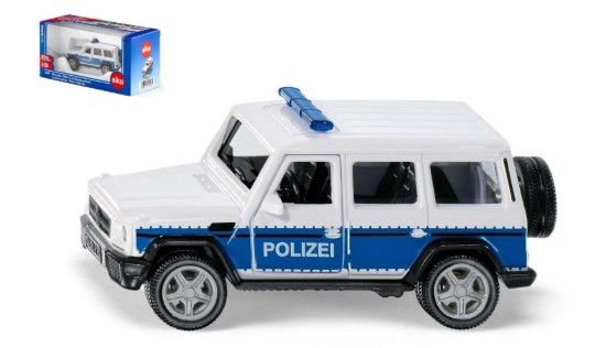 Immagine di MERCEDES AMG G 65 POLIZEI 1:50