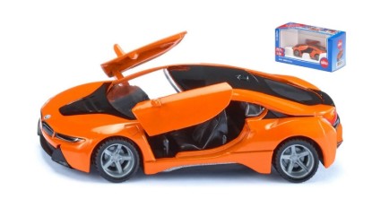 Immagine di BMW i8 LCL 1:50