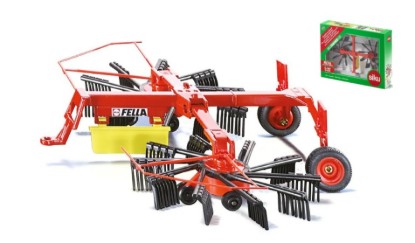Immagine di RANGHINATORE ROTANTE 1:32