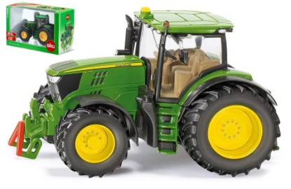 Immagine di TRATTORE JOHN DEERE 6210R 1:32