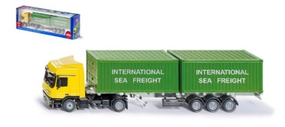 Immagine di CAMION C/CONTAINERS 1:50