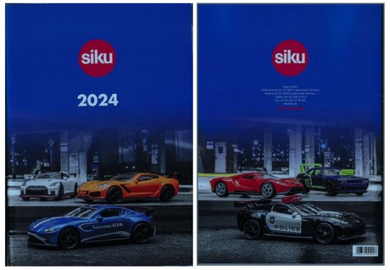 Immagine di CATALOGO SIKU 2024 PAG.104