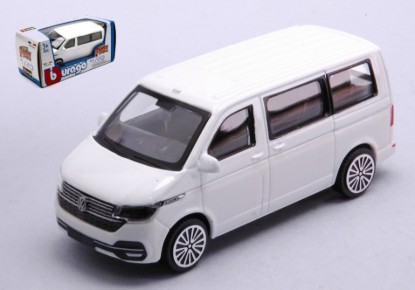 Immagine di VW T6.1 TRANSPORTER 2020 WHITE 1:43