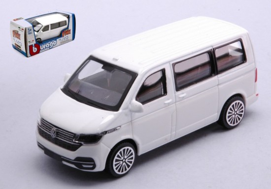 Immagine di VW T6.1 TRANSPORTER 2020 WHITE 1:43