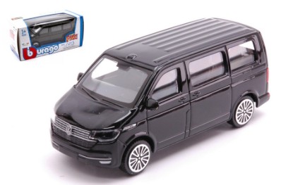 Immagine di VW T6.1 TRANSPORTER 2020 BLACK 1:43