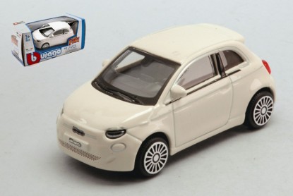 Immagine di FIAT 500e 2021 WHITE 1:43
