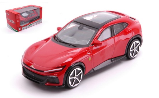 Immagine di FERRARI PUROSANGUE SUV RED 1:43