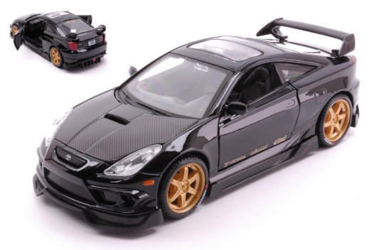 Immagine di TOYOTA CELICA GT-S TOKIO MODS 1:24