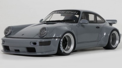 Immagine di RWB JONSIBAL 2015 GREY 1:18