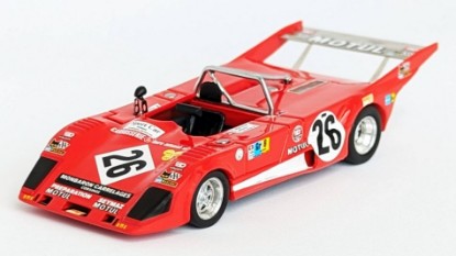 Immagine di LOLA T296 LE MANS 1978 MORAND-BLANC-VUAGNAT 1:43