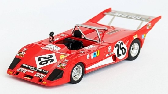 Immagine di LOLA T296 LE MANS 1978 MORAND-BLANC-VUAGNAT 1:43