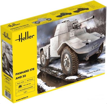 Immagine di PANHARD 178 KIT 1:35